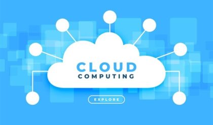 cloud computing solution